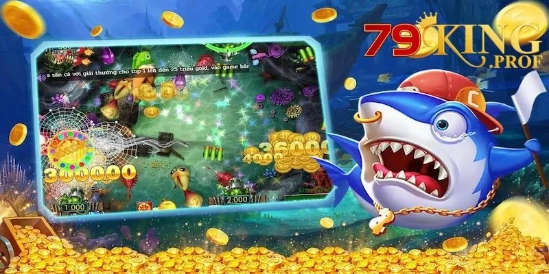 BG Đại Sư Bắn Cá – Trải Nghiệm Bắn Cá Cùng Đại Sư, Nhận Thưởng Cực Khủng 3 BG Đại sư bắn cá