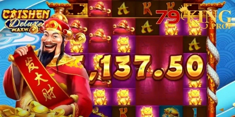 Chiến Thắng CaiShen – Nhận lộc lớn từ thần tài chỉ với vài bước đơn giản 2 Chiến Thắng CaiShen