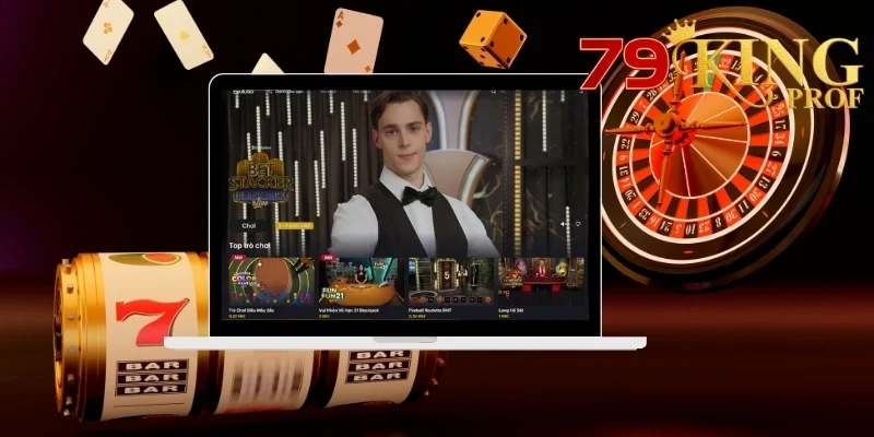 EVO Trực Tuyến – Trải Nghiệm Casino Live Đẳng Cấp Ngay Tại Nhà Mình 4 EVO Trực Tuyến