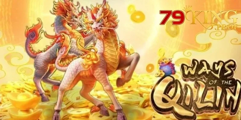 Kỳ Lân Mách Nước – Khám phá tính năng đặc biệt và phần thưởng hấp dẫn tại 79king 4 Kỳ Lân Mách Nước
