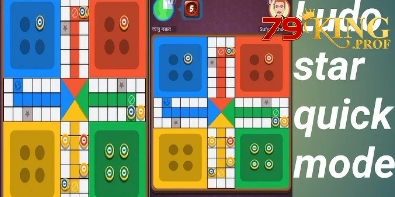 Ludo Quick – Hướng dẫn chơi và mẹo thắng lớn với Ludo Quick tại 79king 4 Ludo Quick
