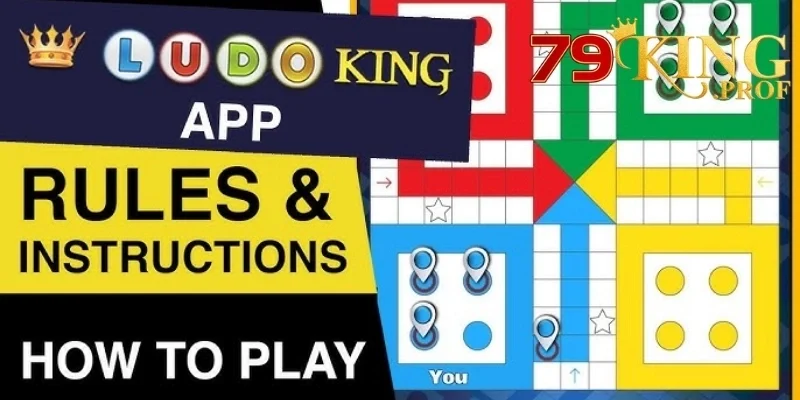 Ludo Quick – Hướng dẫn chơi và mẹo thắng lớn với Ludo Quick tại 79king 3 Ludo Quick