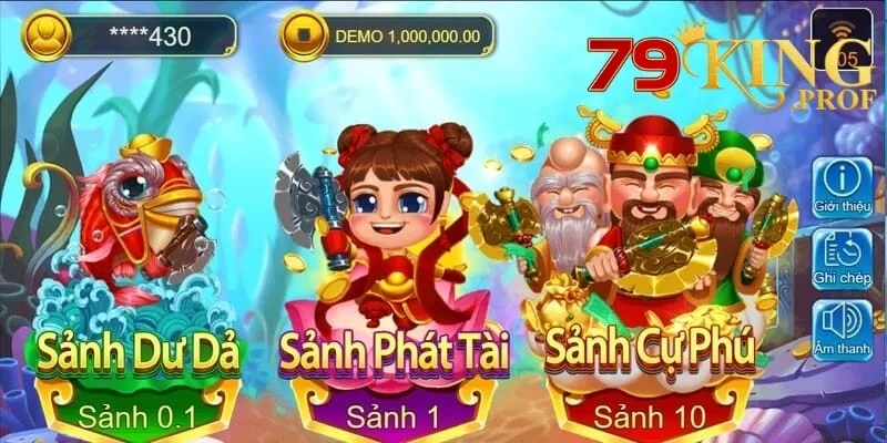 MG Wanda Na Tra Bắn Cá – Chơi Thả Ga, Nhận Thưởng Cực Lớn Mùa Hè Này! 3 MG Wanda Na Tra Bắn Cá