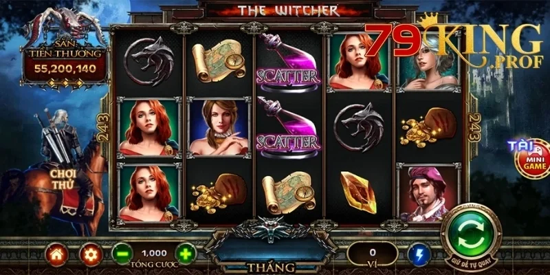 Quý bà say rượu – Review chi tiết game thú vị mới nhất hiện nay 4 Quý bà say rượu