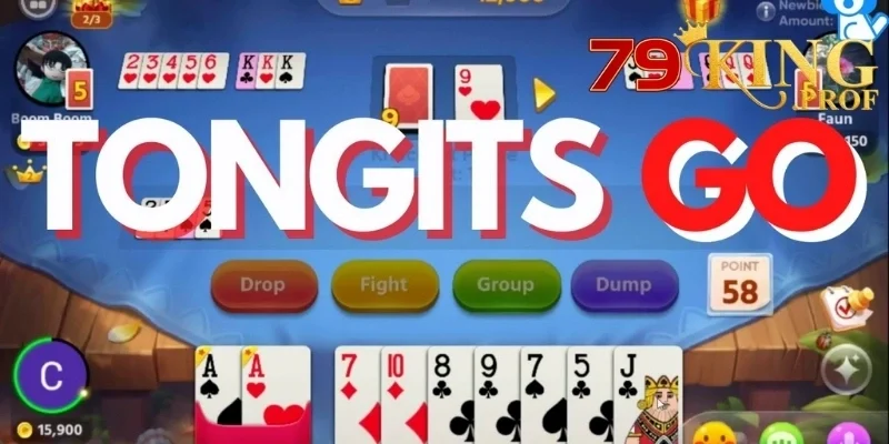 Tongits Go – Chơi Tongits Go Dễ Dàng, Nhận Quà Hấp Dẫn Mỗi Ngày 4 Tongits Go