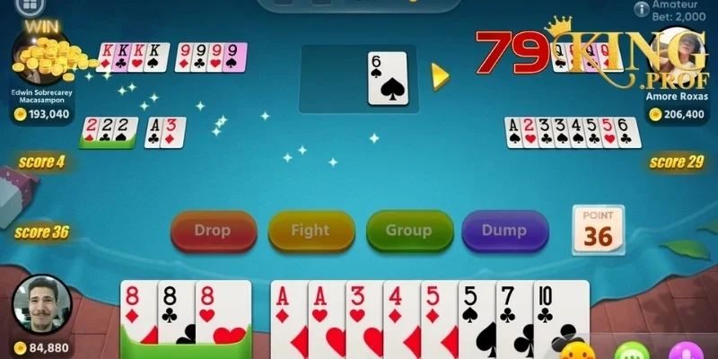 Tongits Go – Chơi Tongits Go Dễ Dàng, Nhận Quà Hấp Dẫn Mỗi Ngày 2 Tongits Go