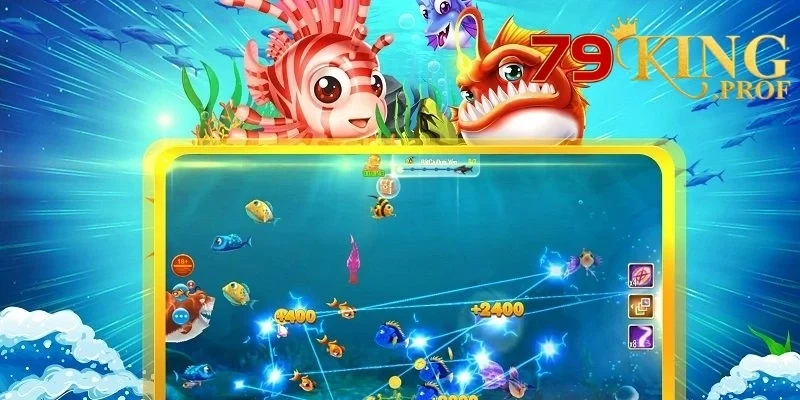 TP Nhị Gia Bắn Cá – Đánh Giá Chi Tiết Trò Chơi Và Bí Kíp Nhận Thưởng Tại 79king 2 TP Nhị Gia Bắn Cá